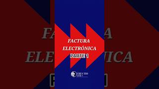 Factura electrónica. @derechoxpres  #facturaelectronica #verifactu #derechoxpres #autónomo