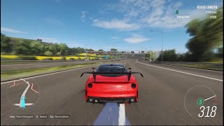 0-320 MPH in 56 Seconds #Shorts