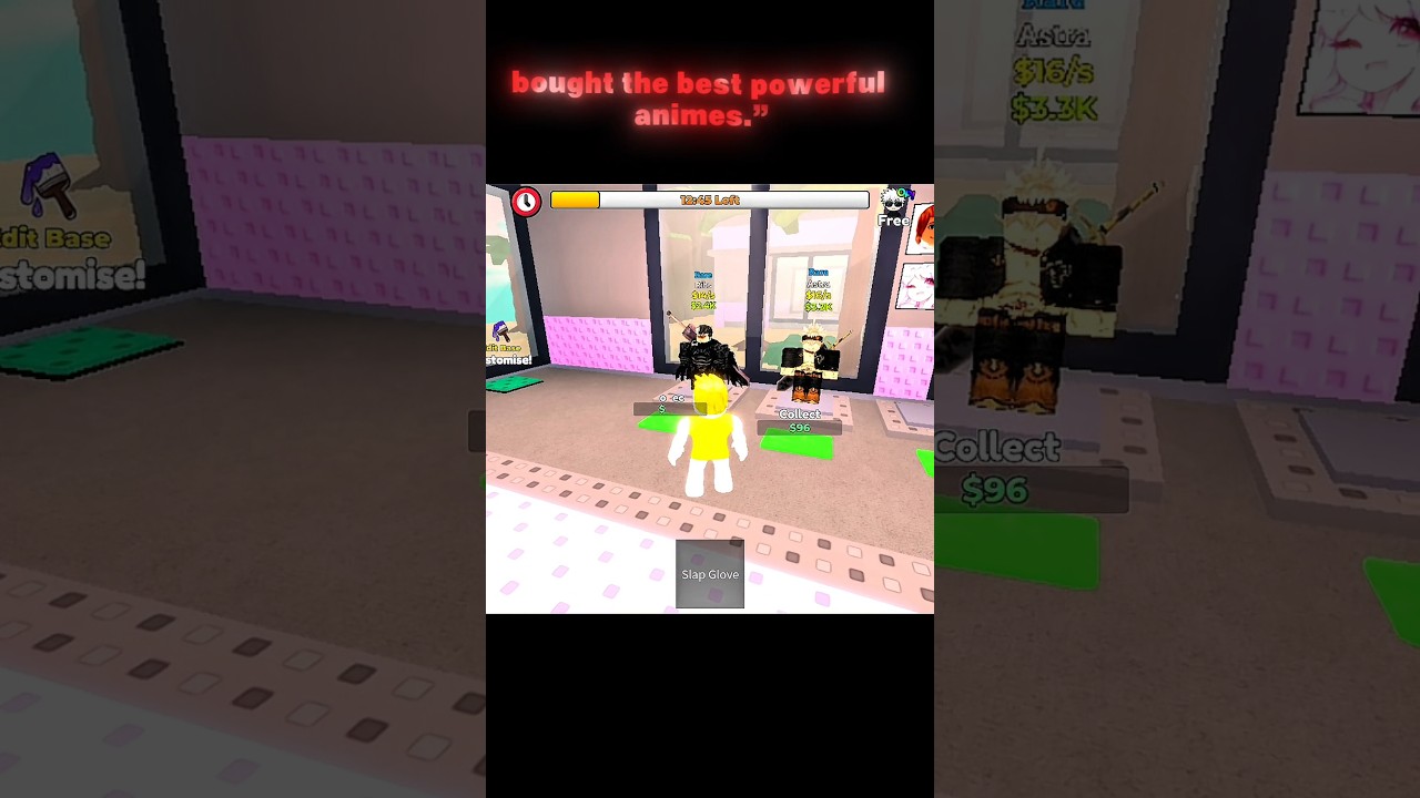 Spent 10,000 Robux on an Anime Skin… Worth It?! 😱🤑 