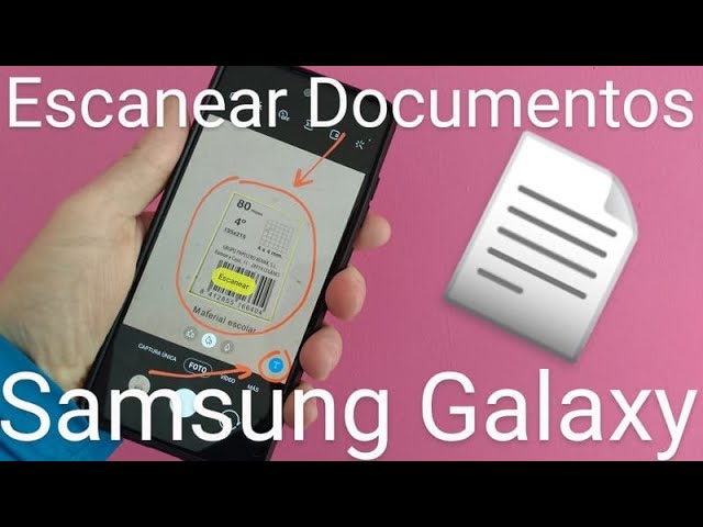 Nachsehen In Nutzlos Familie Como Escanear Un Documento Con El Movil 