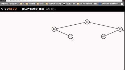 Delete Node Has one child Binary Search tree (Arabic) BAU part 2