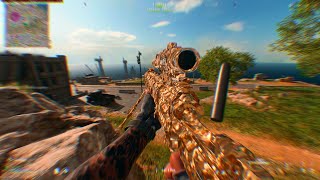 Cette Game Sniper Est Magnifique Je Testais La Vaznev De Base