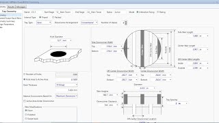 How to Design Distillation Column Internals in Aspen Hysys: Column Hydraulics