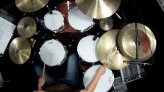 Analysis Of Marco Minnemann's Tricky Time Signature Workout