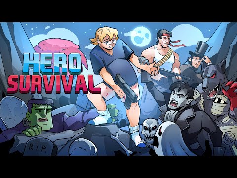 Hero Survival - Xbox Series X|S / Xbox One Release Trailer