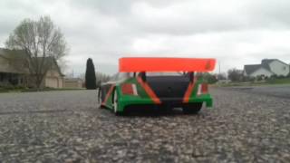 Tc6.1 electric rc car drift