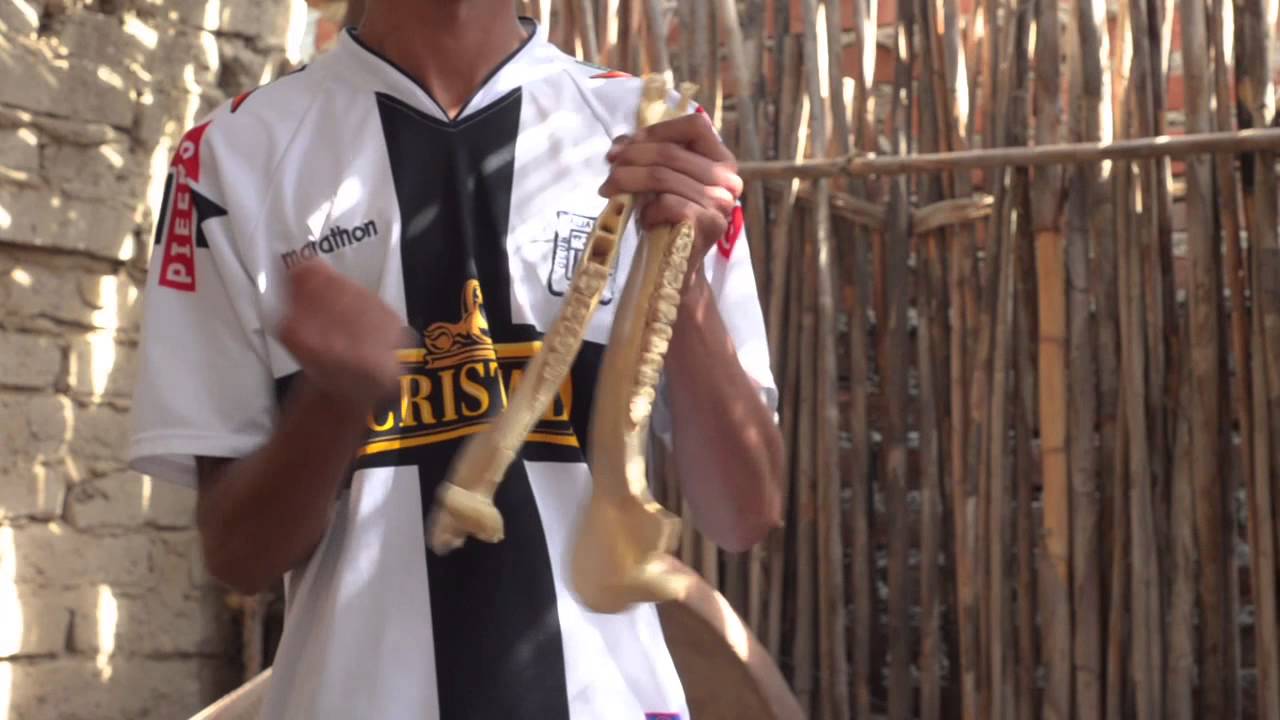 Quijada de burro YouTube