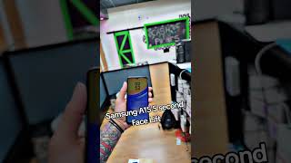 Samsung A15 Instant Cracked Screen Transformation