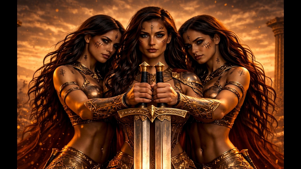 Rituals of Sisters - Epic Warrior Choir and Cinematic Battle Orchestral | Music of Honor