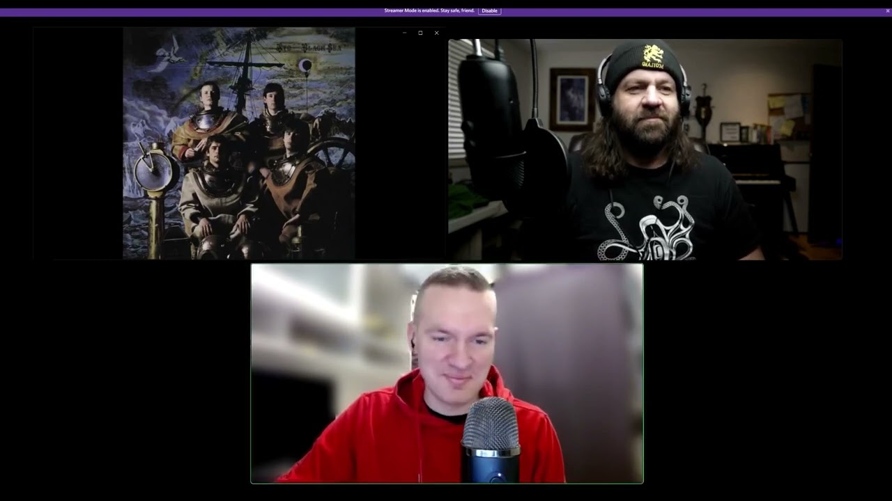 XTC - Living Through Another Cuba REACTION