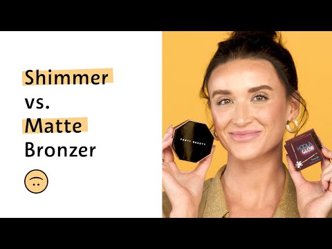 Video: MUA Shimmer Kiss Bronzer - bronzas