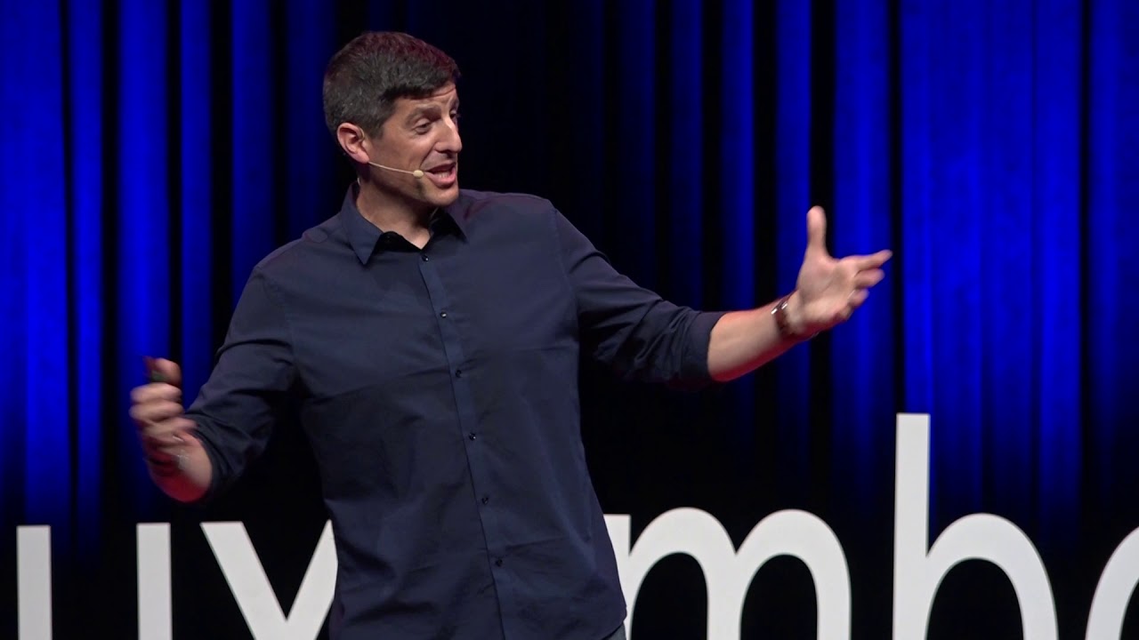 Surviving a Terrorist Attack - My 4 Pillars of Life | Sébastien Bellin | TEDxLuxembourgCity
