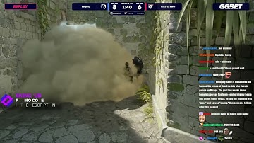 Twistzz - 4 M4A1-S kills! (twitch reaction)