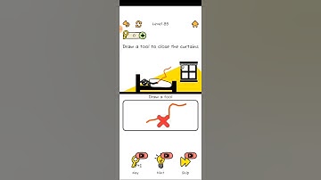 Draw 2 Beat 〽〰✍️ level 85 ⚡   ~|√π¢^° shorts #draw #youtubeshorts