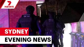 Epic but controversial Origin win; Western Sydney cartel dismantled; Parole denied | 7NEWS Sydney
