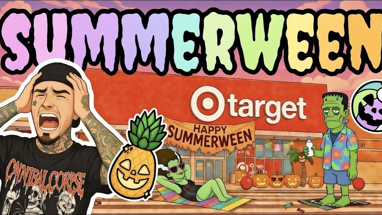 Target Summerween Hunt 2026 | Full Soooky Store Walkthrough 