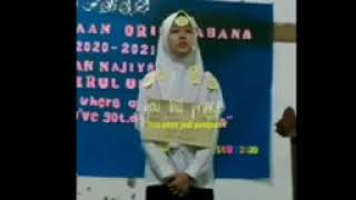 VIRAL!! Wanita Santri Ini Menyanyikan Lagu LOVE STORY - TAYLOR SWIFT | Suaranya Bagus Banget😱