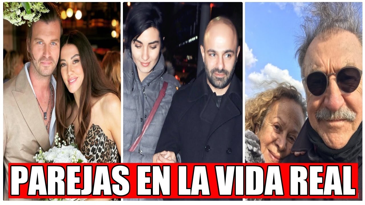Parejas de Amor Valiente (Cesur ve Guzel) en la Vida Real