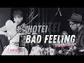 【HOTEI】"BAD FEELING" Unpluggedバージョン【G柄バイオリン】