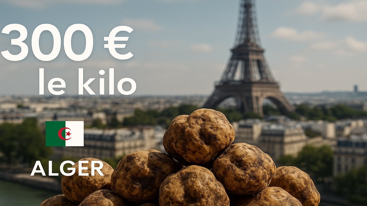 Il pousse en Algérie et les Français paient des prix exorbitants pour l'obtenir.