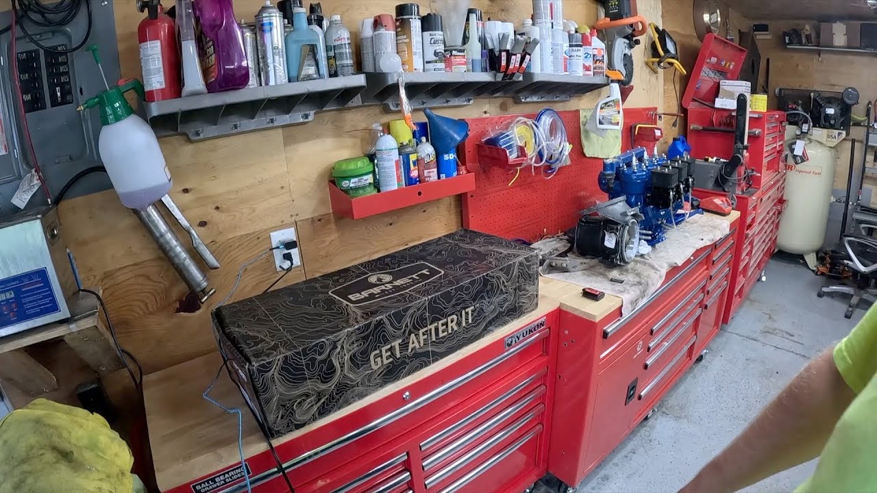 Barnett XP380 Unboxing, I Built It Wrong...