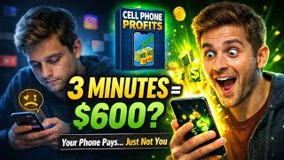 Cell Phone Profits Review: I Tested the 3-Minute Phone Trick (Truth!)