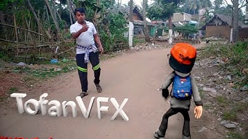 3d Motion Tracking in Cinema 4D | TofanVFX