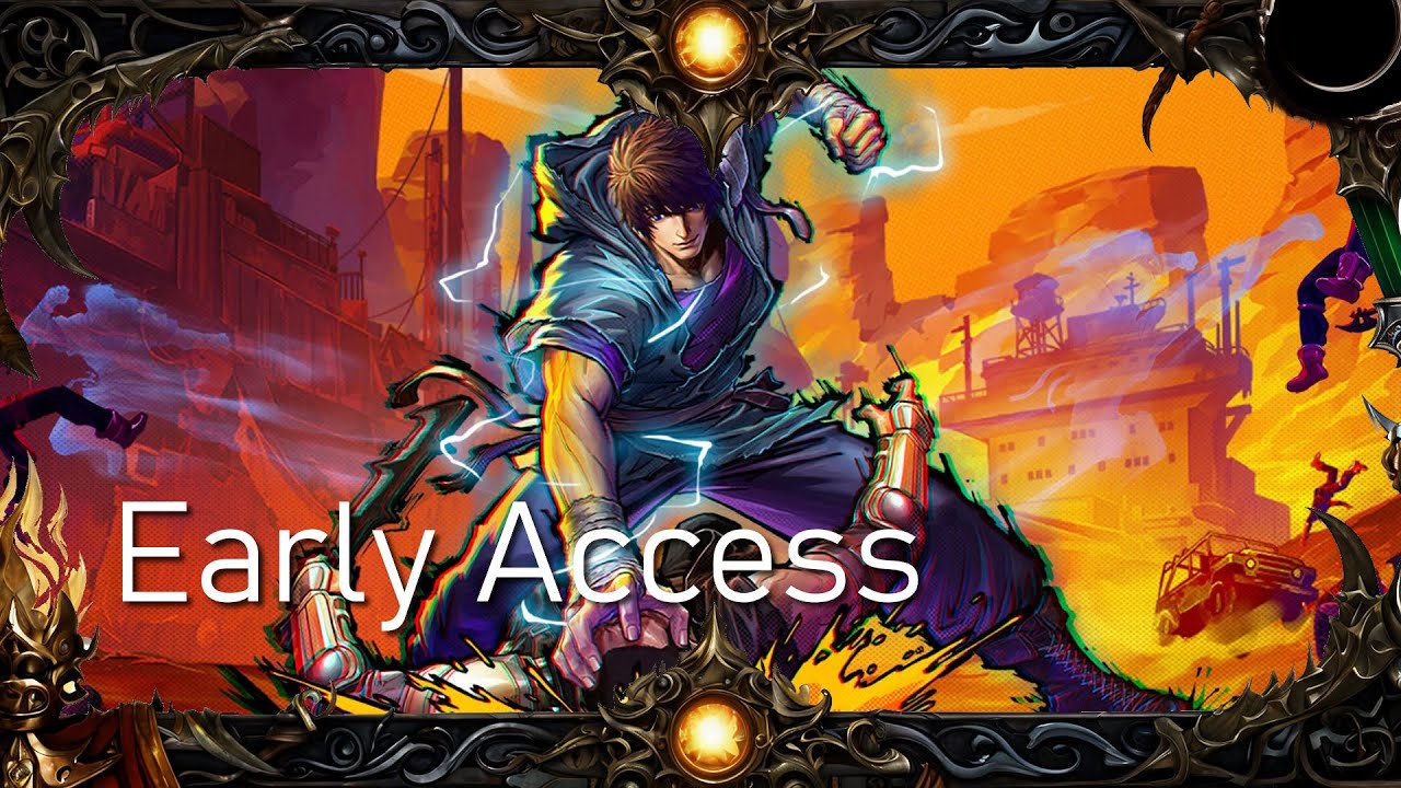 Spirit X Strike Early Access Playthrough by @Somulo | Grandmaster Difficulty | Part 1