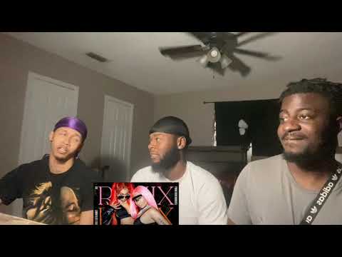 BIA - WHOLE LOTTA MONEY (Remix) ft. Nicki Minaj REACTION!!!!