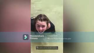 Try NOT TO LAUGH WaterPark Fails w/ Mimas