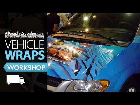 Calgary Wrap Supplies