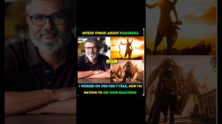 Famous Finally! Nitesh Tiwari’s RAMAYANA First Glimpse is HERE! 🔥 #Ramayana #NiteshTiwari #RanbirKapoor Profile