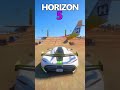 This is the Evolution of the Fastest Cars in Forza Horizon 3 - 5 #shorts #forza