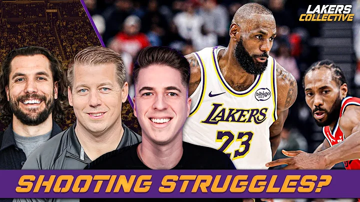 Lakers Injury Concerns, 3-Point Struggles, LeBron Back to Form