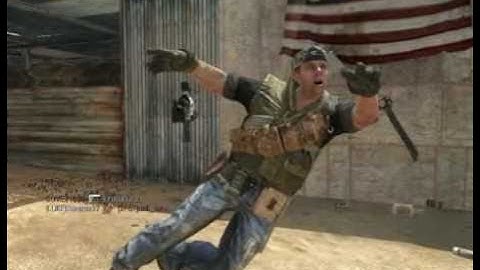 nice tomahawk kill on firing range