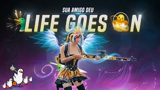 Life Goes On X Sua Amiga Deu TikTok~Remix | 3D Pubg/Bgmi Best Edited Beat Sync Montage @SICKBOYYTINDIA