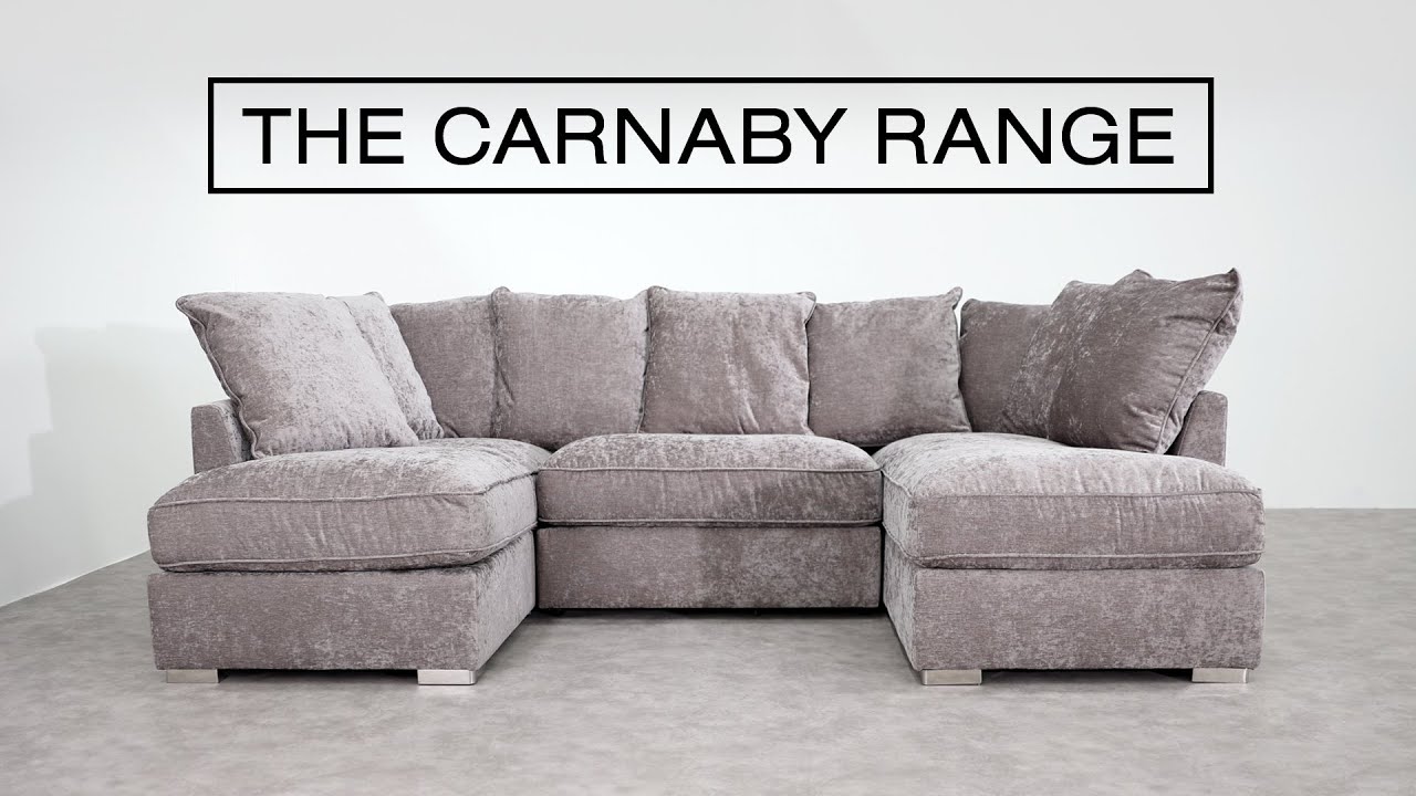 Sofa Club Carnaby Range Fashion For Your Home YouTube