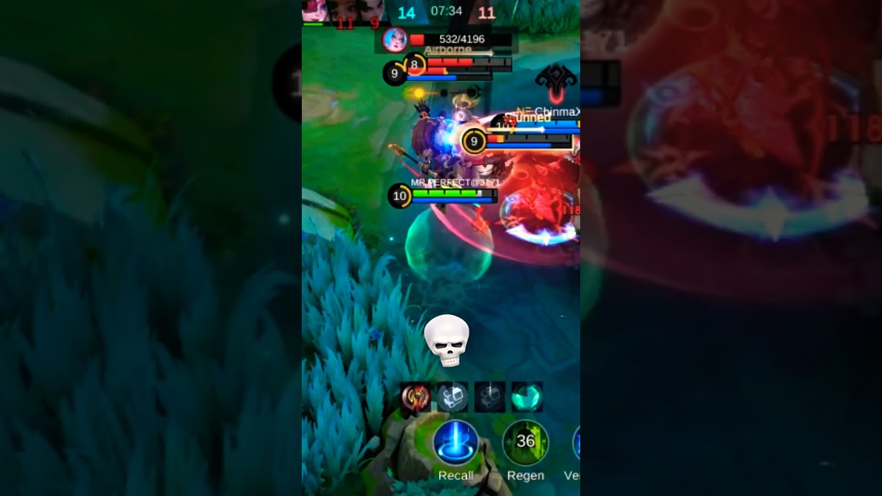 Alpha's ultimate is pure satisfaction #m7worldchampionship #mobilelegends #alphabuild #alpha #troll