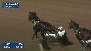 Vidéo de la course PMU PRIX SUPERMAN