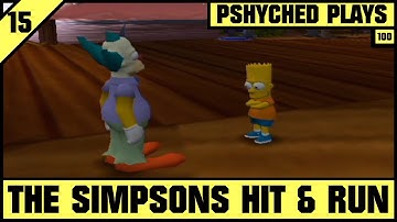 #100 | The Simpsons Hit & Run #15 - Now Bart is Trying to Uncover the Truth!
