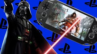 НОВЫЕ порты PS VITA