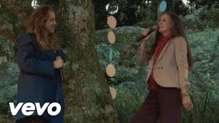 Ana Carolina - Eu Que Não Sei Quase Nada do Mar (Ao Vivo) ft. Maria Bethânia chords