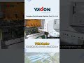 Discover the Power of YCM Series Straight Side Double Crank Press in Stamping Lines