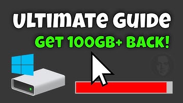How to Clean C Drive on Windows 10/11 - Ultimate Guide 2025
