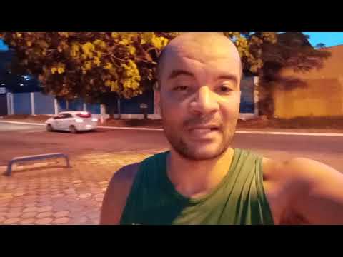 Corrida de rua não desistir jamais ,só assim você vai conquistar a recompensa que é a evolução
