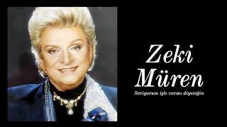 Zeki Müren ~ Seviyorum işte varmı diyeceğin Resimi