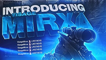 Introducing Visage Mirxa - By Nmzy