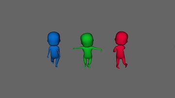 Hyper Casual Character - Unity Asset Store