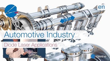 Automotive Industry - Diode Laser Applications EN