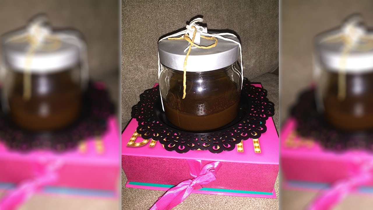 How To Make My Butterscotch Sauce - Easy Recipe